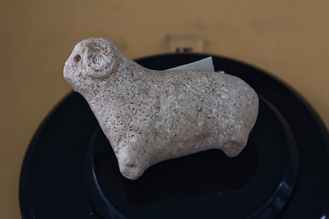 Téhéran-Musée archéologique-016